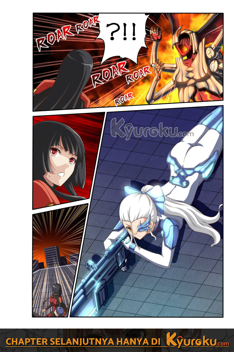 World Of Super Sand Box — Chapter 53, halaman 11