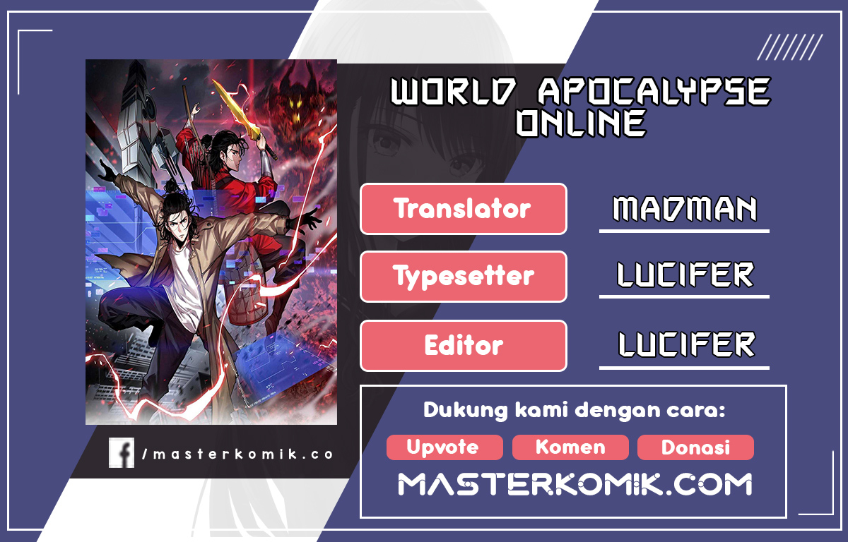 World’s Apocalypse Online Chapter 31 Bahasa Indonesia