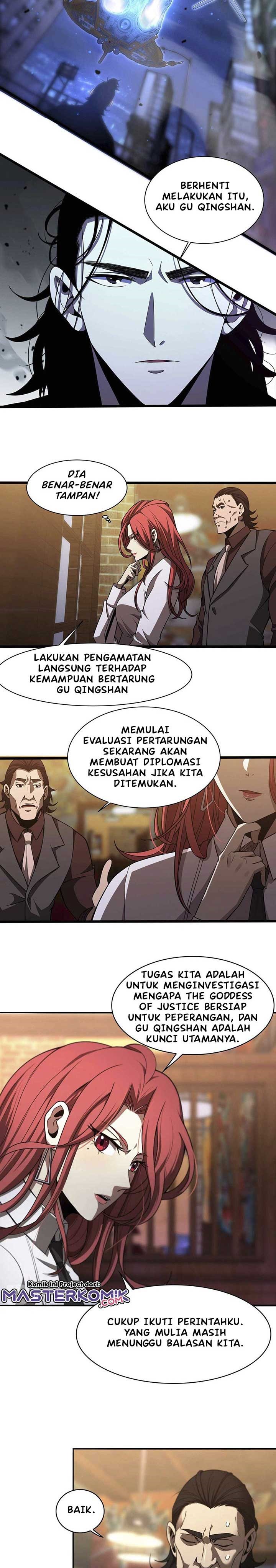 World’s Apocalypse Online Chapter 31 Bahasa Indonesia