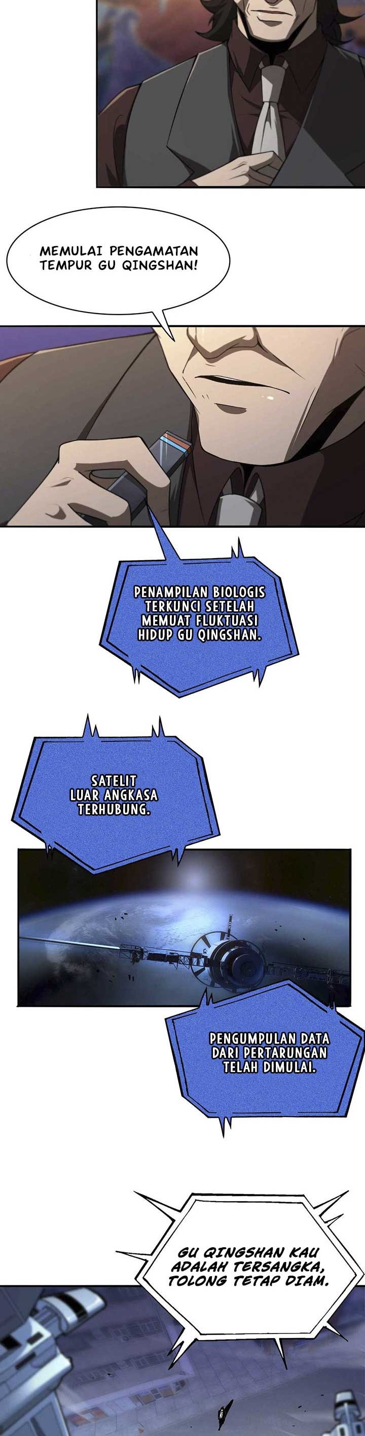 World’s Apocalypse Online Chapter 31 Bahasa Indonesia