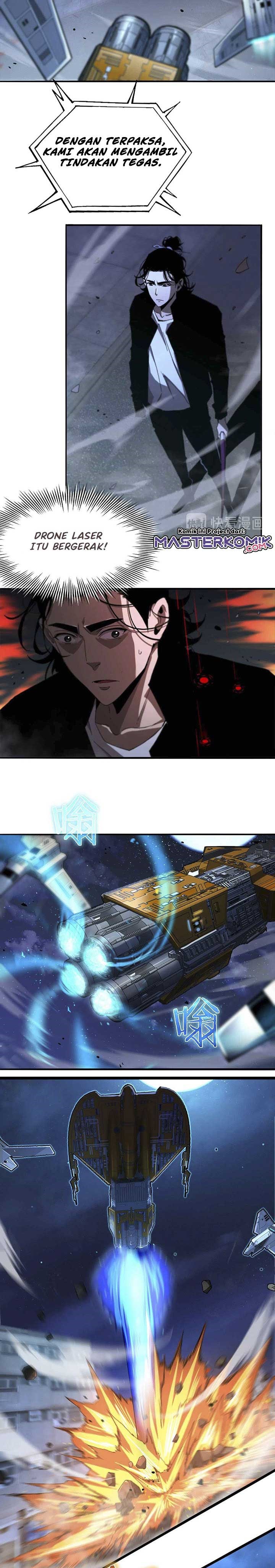 World’s Apocalypse Online Chapter 31 Bahasa Indonesia