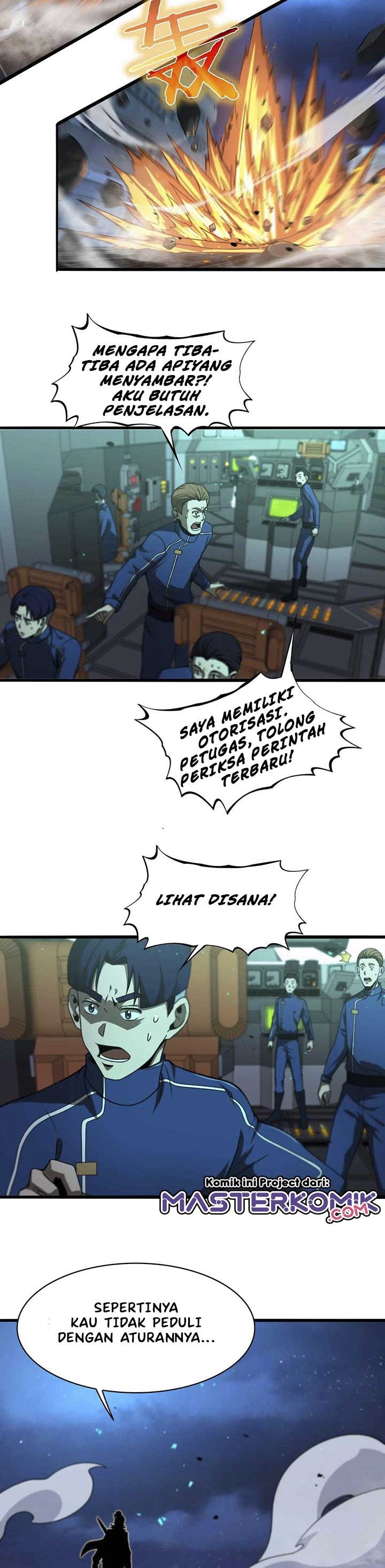 World’s Apocalypse Online Chapter 31 Bahasa Indonesia