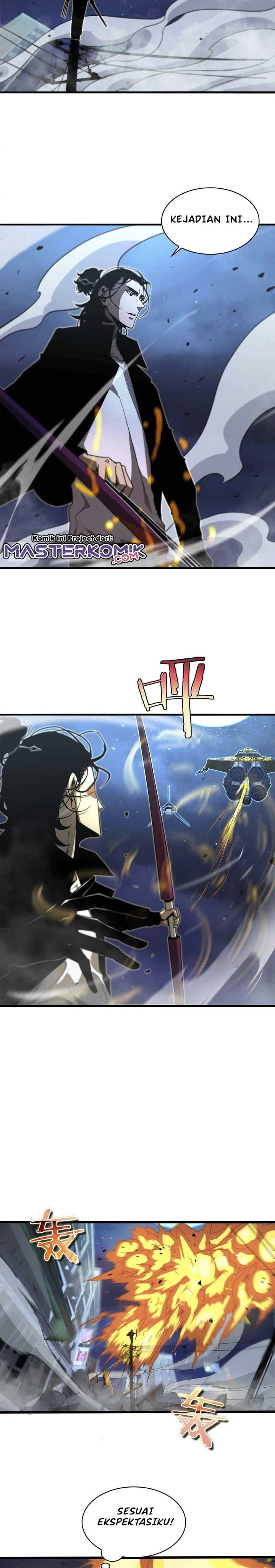 World’s Apocalypse Online Chapter 31 Bahasa Indonesia