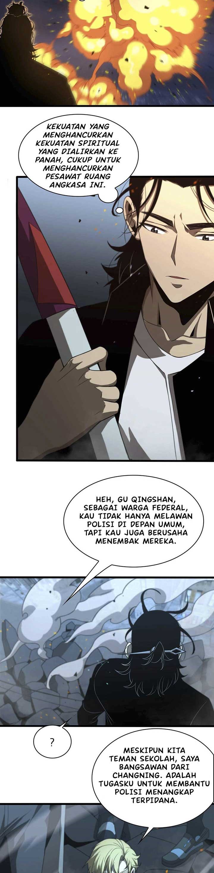 World’s Apocalypse Online Chapter 31 Bahasa Indonesia