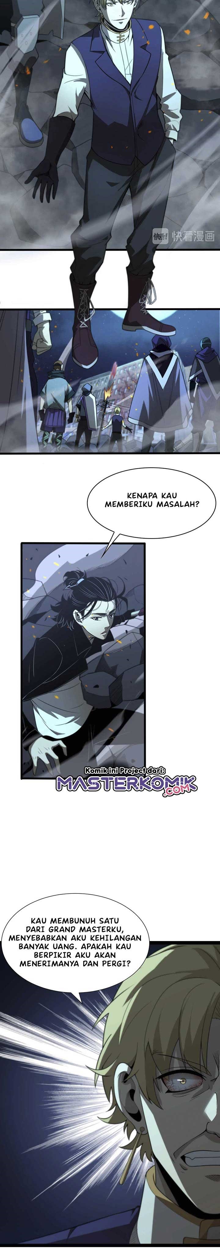 World’s Apocalypse Online Chapter 31 Bahasa Indonesia