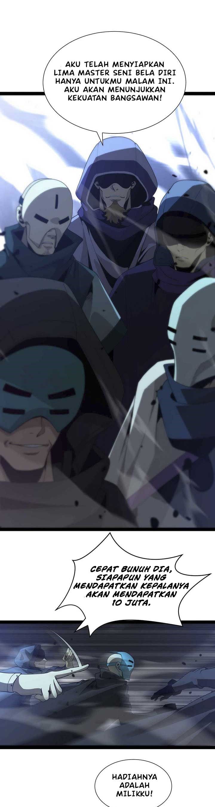 World’s Apocalypse Online Chapter 31 Bahasa Indonesia