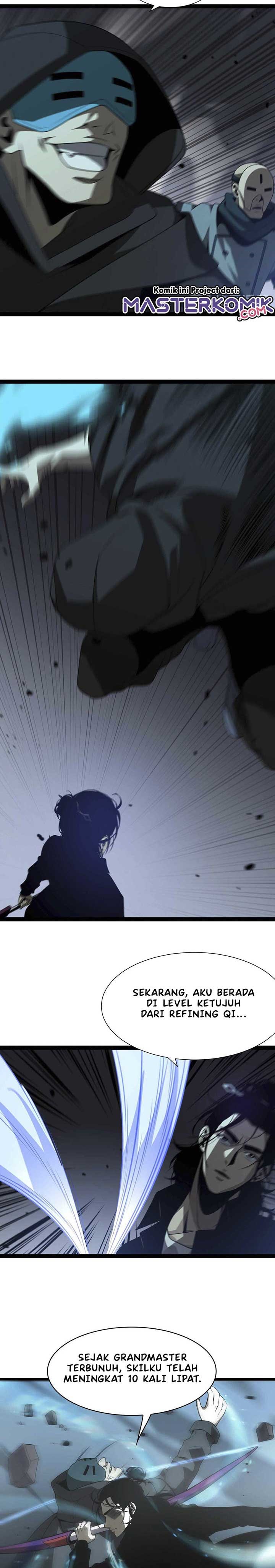 World’s Apocalypse Online Chapter 31 Bahasa Indonesia