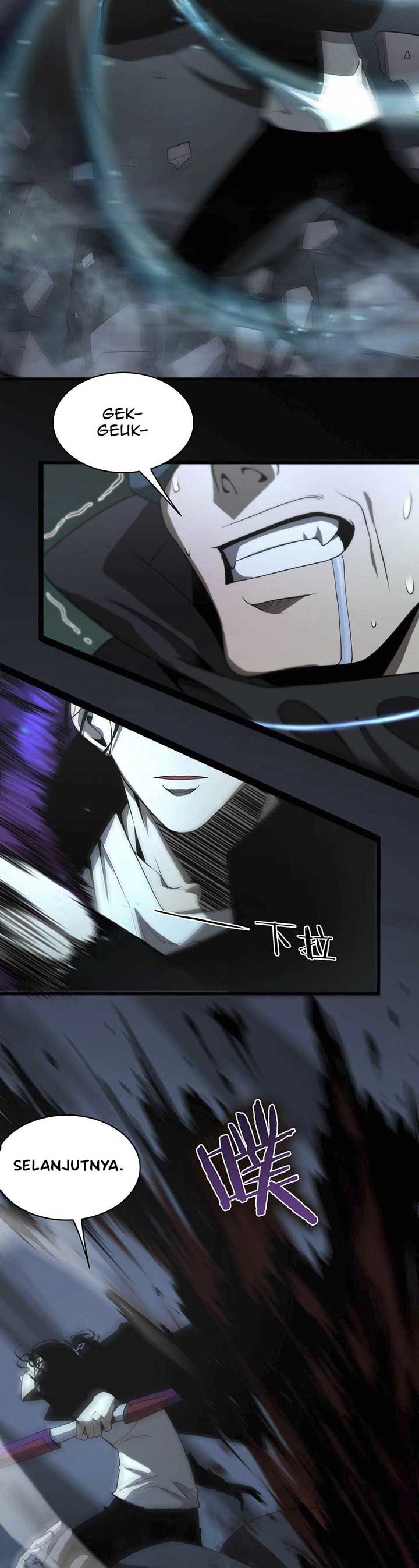 World’s Apocalypse Online Chapter 31 Bahasa Indonesia