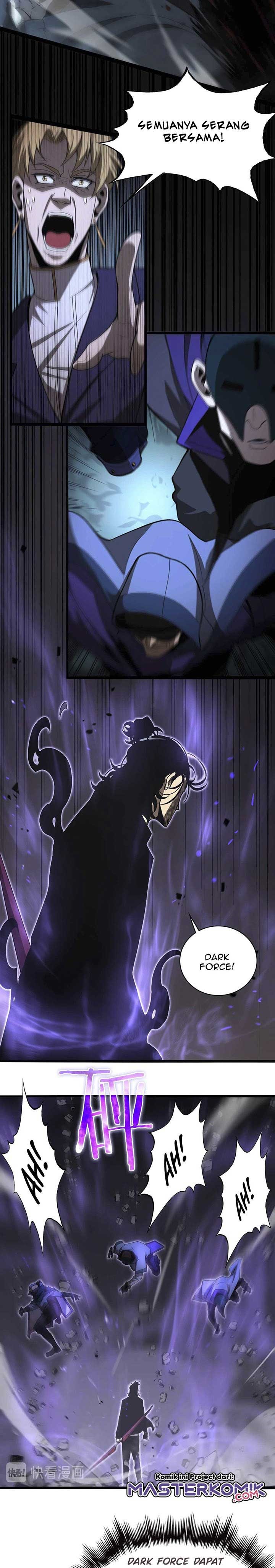 World’s Apocalypse Online Chapter 31 Bahasa Indonesia