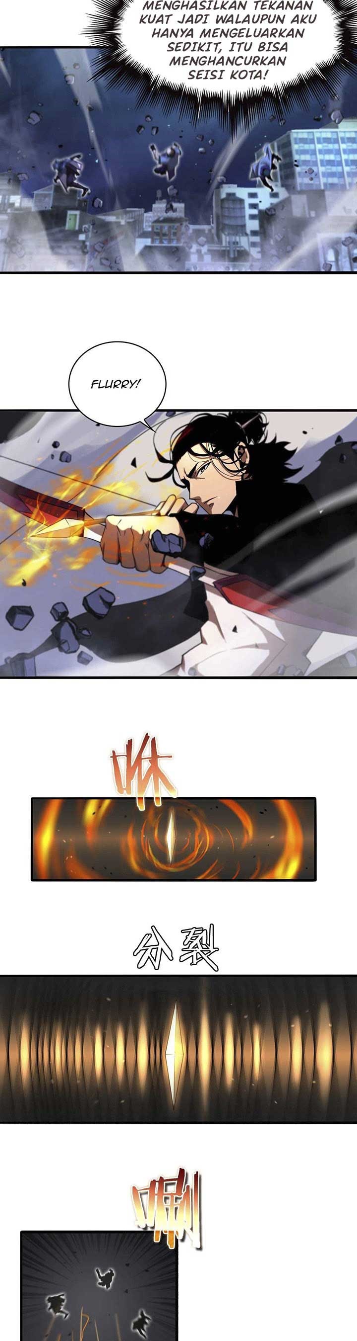 World’s Apocalypse Online Chapter 31 Bahasa Indonesia