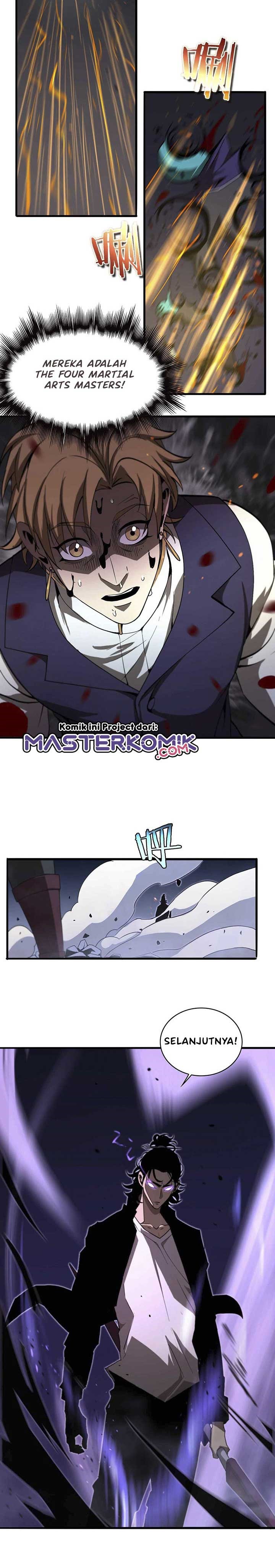 World’s Apocalypse Online Chapter 31 Bahasa Indonesia