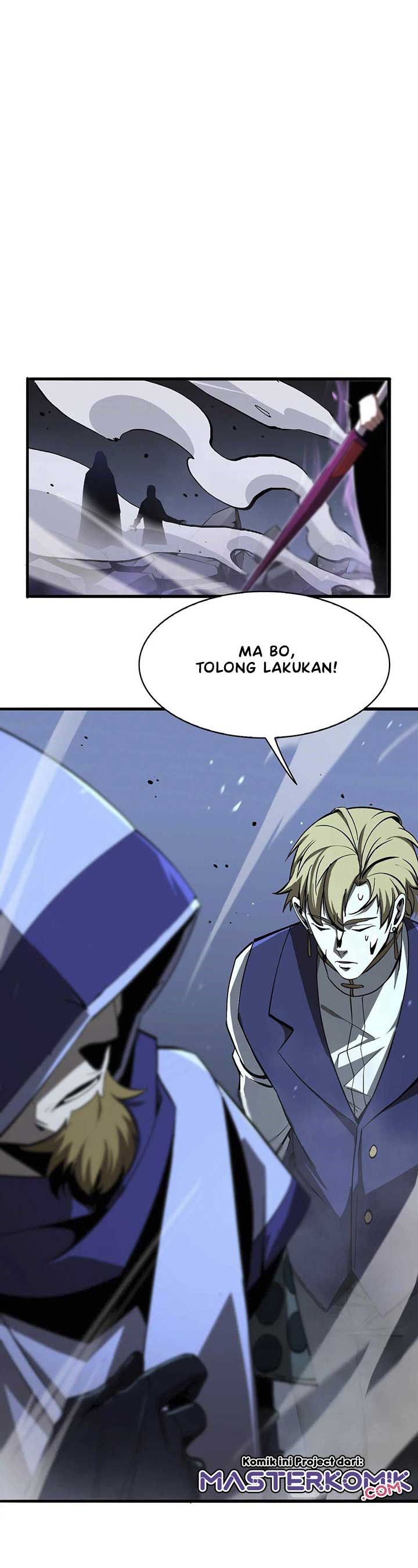 World’s Apocalypse Online Chapter 31 Bahasa Indonesia