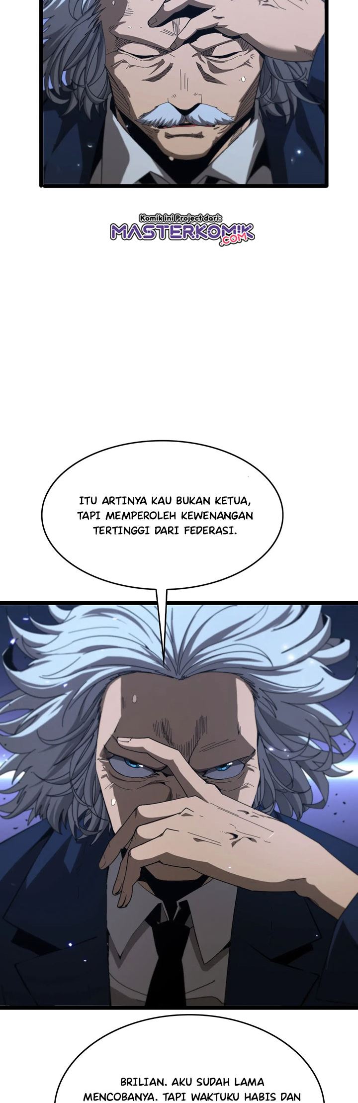 World’s Apocalypse Online Chapter 93 Bahasa Indonesia