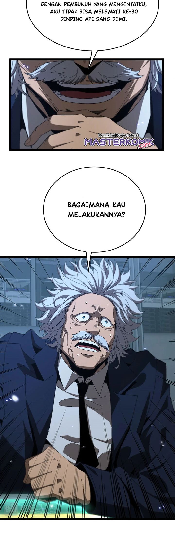 World’s Apocalypse Online Chapter 93 Bahasa Indonesia