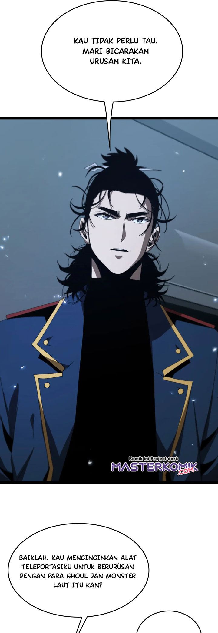 World’s Apocalypse Online Chapter 93 Bahasa Indonesia