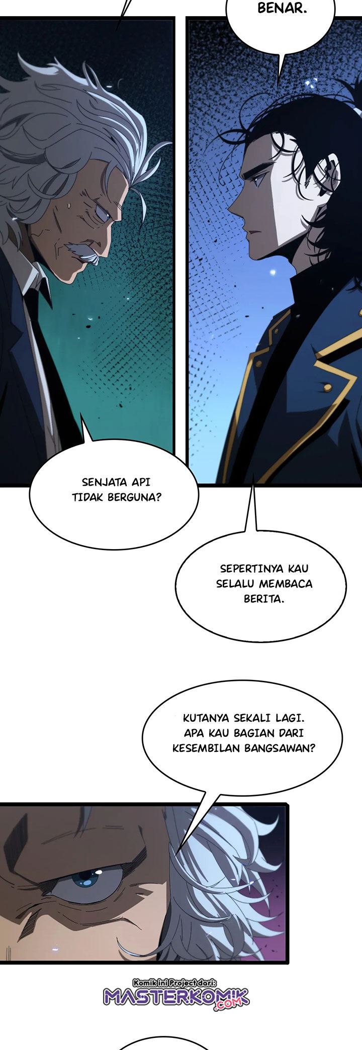 World’s Apocalypse Online Chapter 93 Bahasa Indonesia