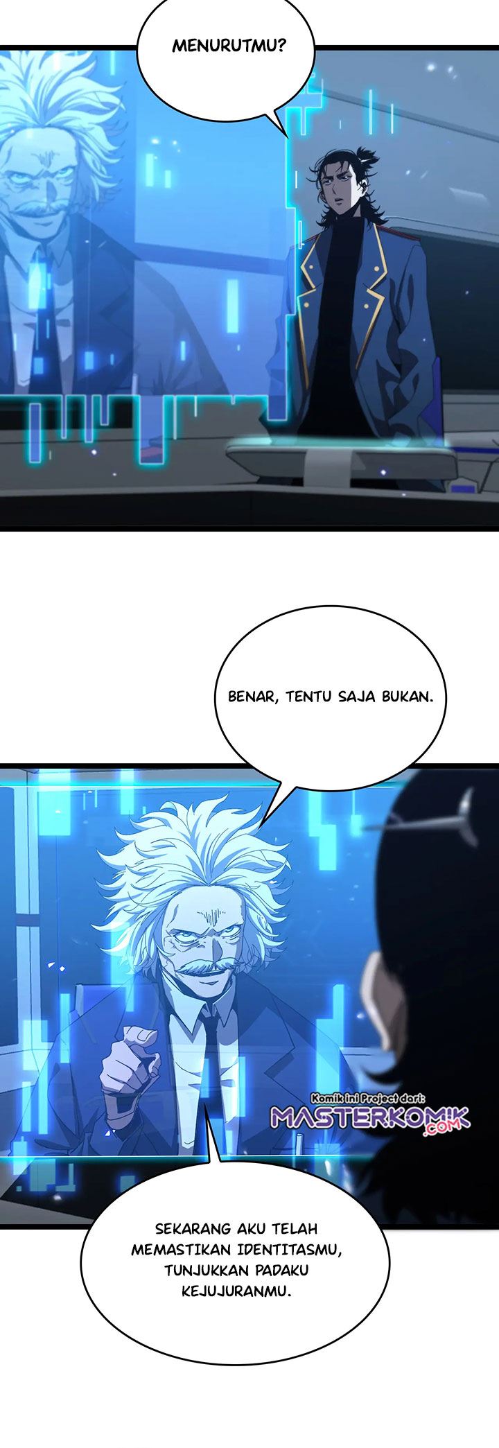 World’s Apocalypse Online Chapter 93 Bahasa Indonesia