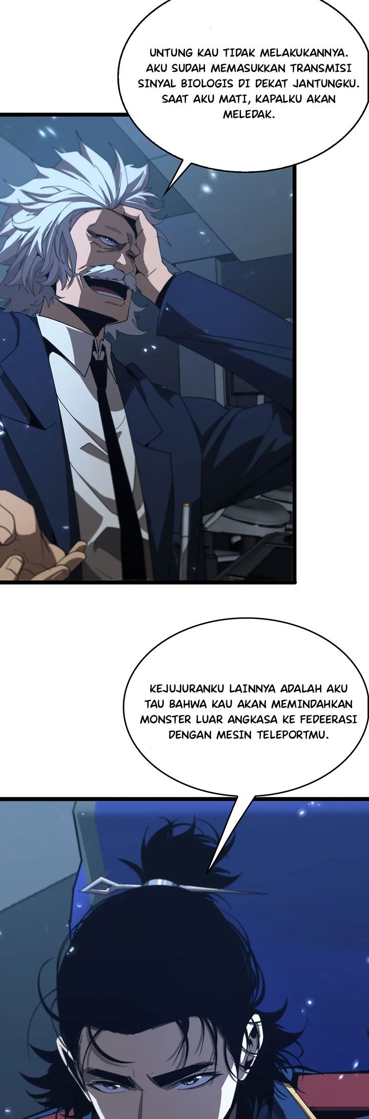 World’s Apocalypse Online Chapter 93 Bahasa Indonesia