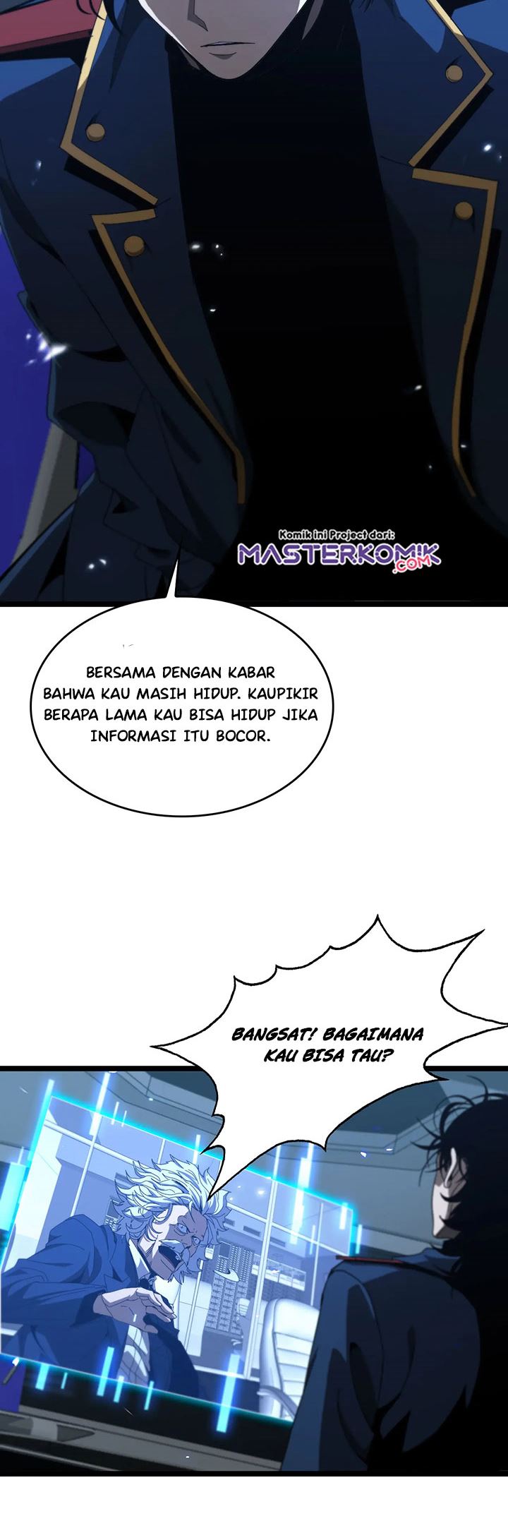 World’s Apocalypse Online Chapter 93 Bahasa Indonesia