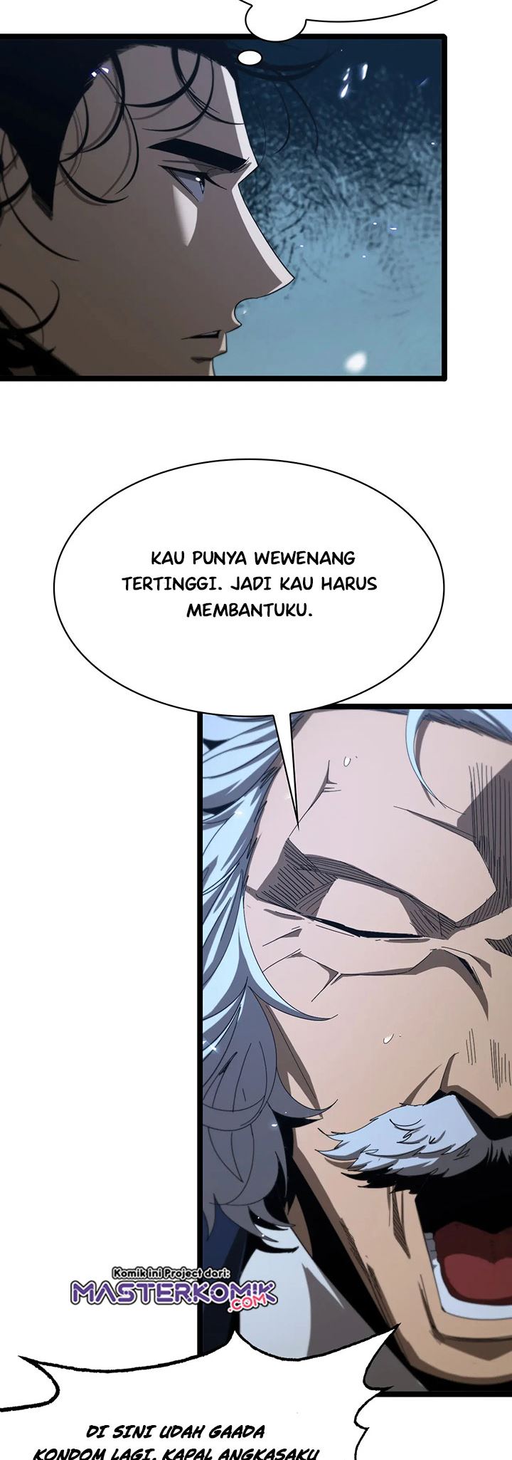 World’s Apocalypse Online Chapter 93 Bahasa Indonesia