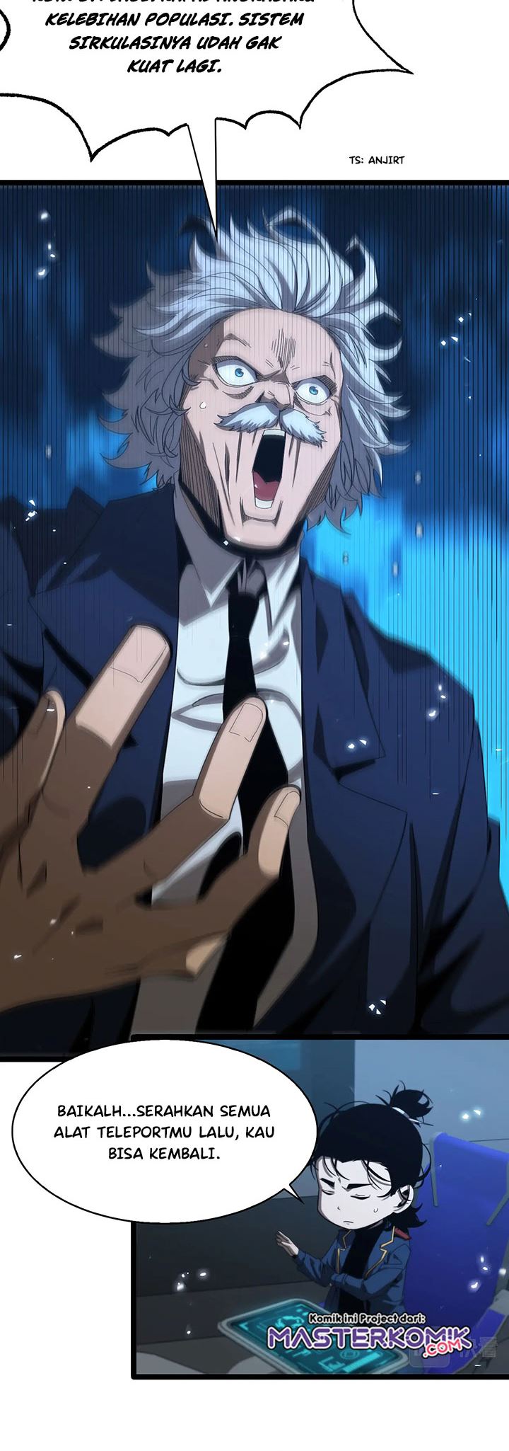 World’s Apocalypse Online Chapter 93 Bahasa Indonesia