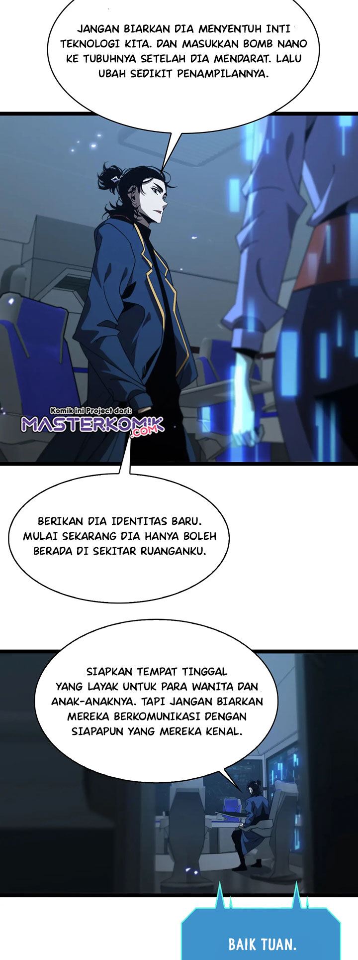 World’s Apocalypse Online Chapter 93 Bahasa Indonesia