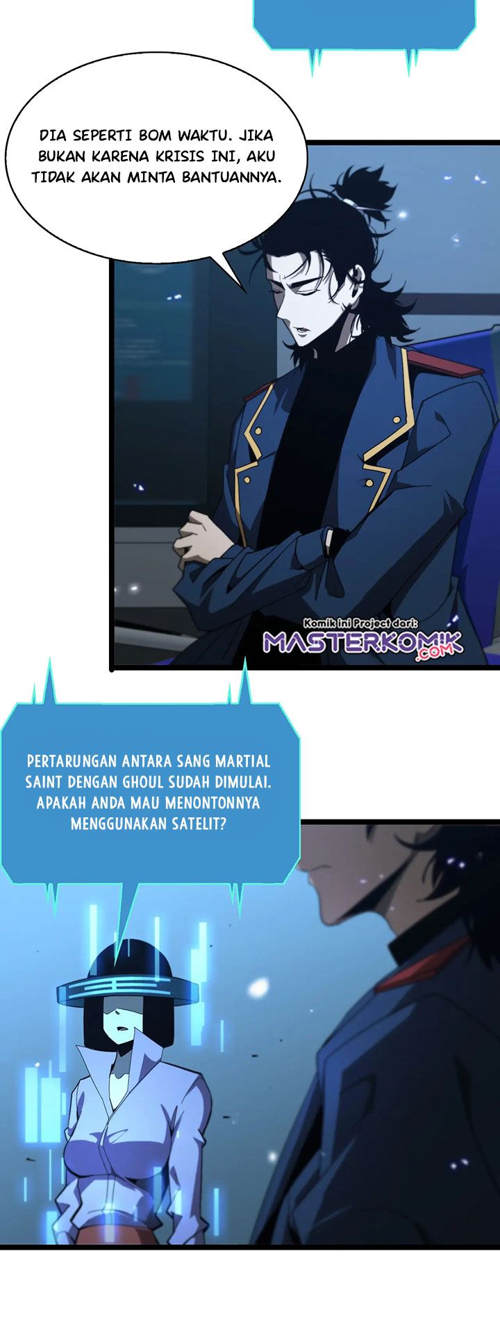 World’s Apocalypse Online Chapter 93 Bahasa Indonesia