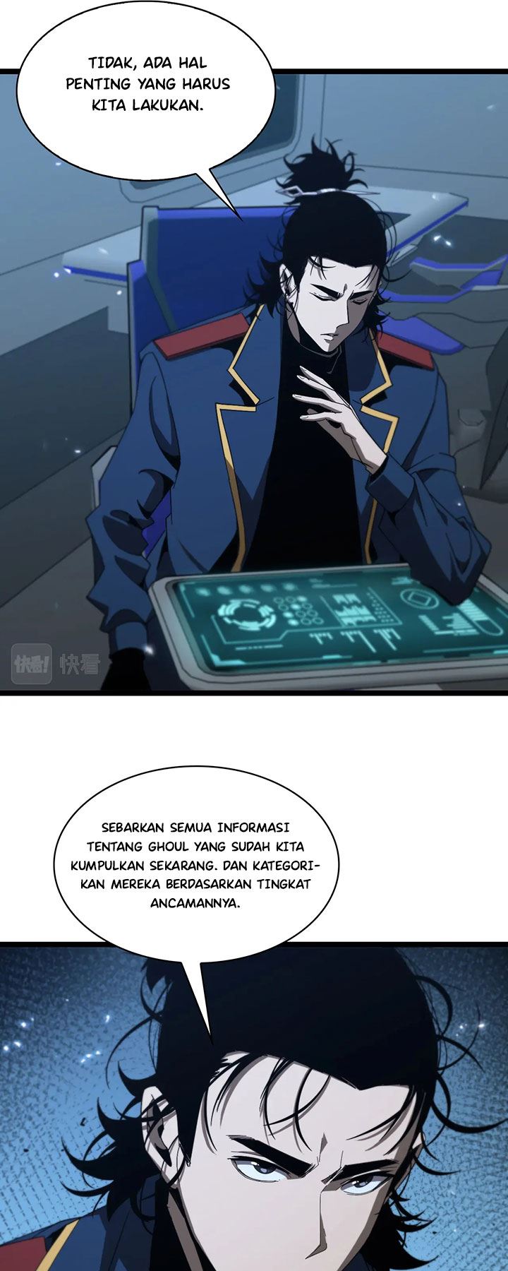 World’s Apocalypse Online Chapter 93 Bahasa Indonesia