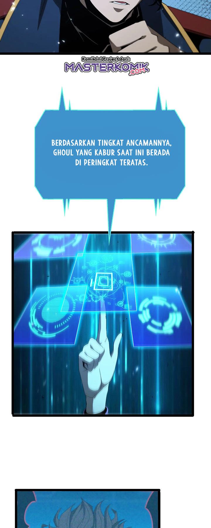 World’s Apocalypse Online Chapter 93 Bahasa Indonesia