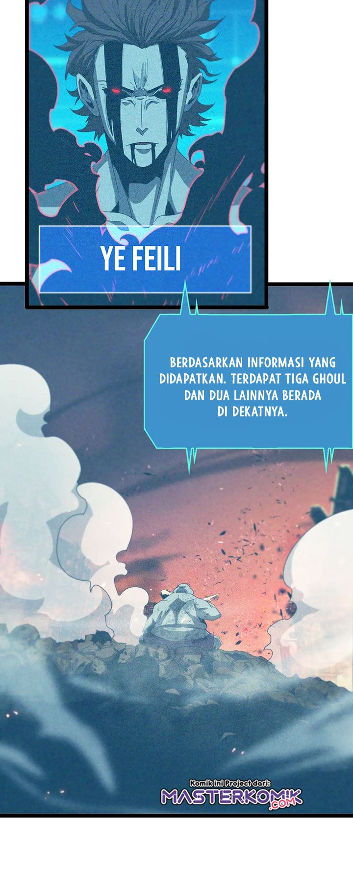World’s Apocalypse Online Chapter 93 Bahasa Indonesia