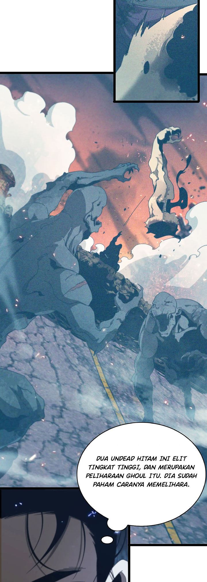 World’s Apocalypse Online Chapter 93 Bahasa Indonesia