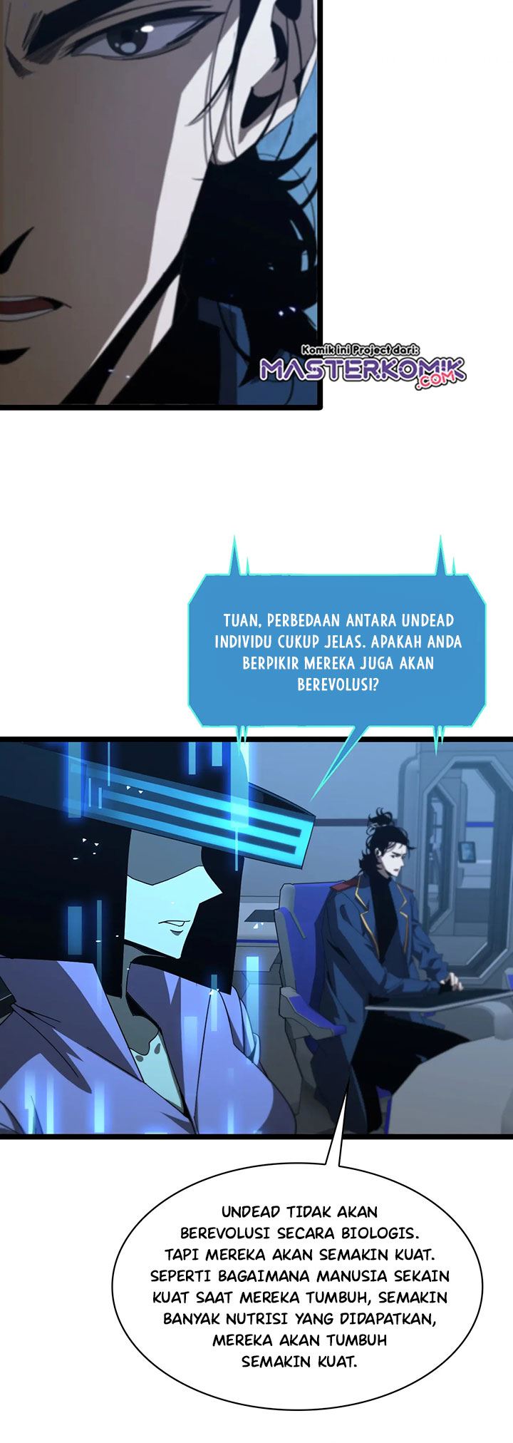 World’s Apocalypse Online Chapter 93 Bahasa Indonesia