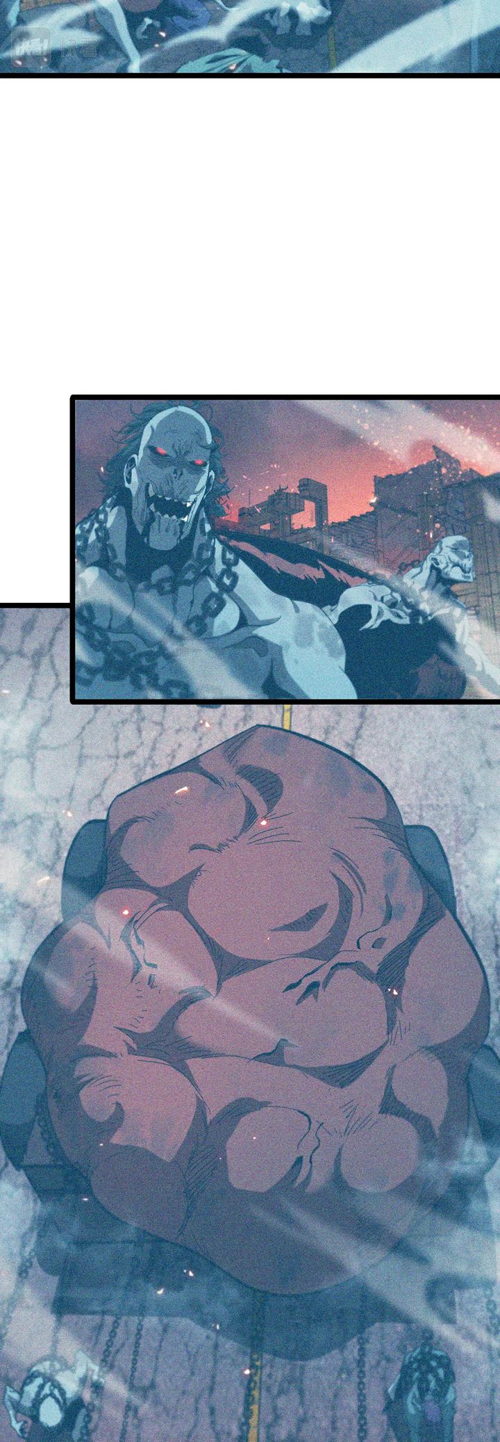 World’s Apocalypse Online Chapter 93 Bahasa Indonesia