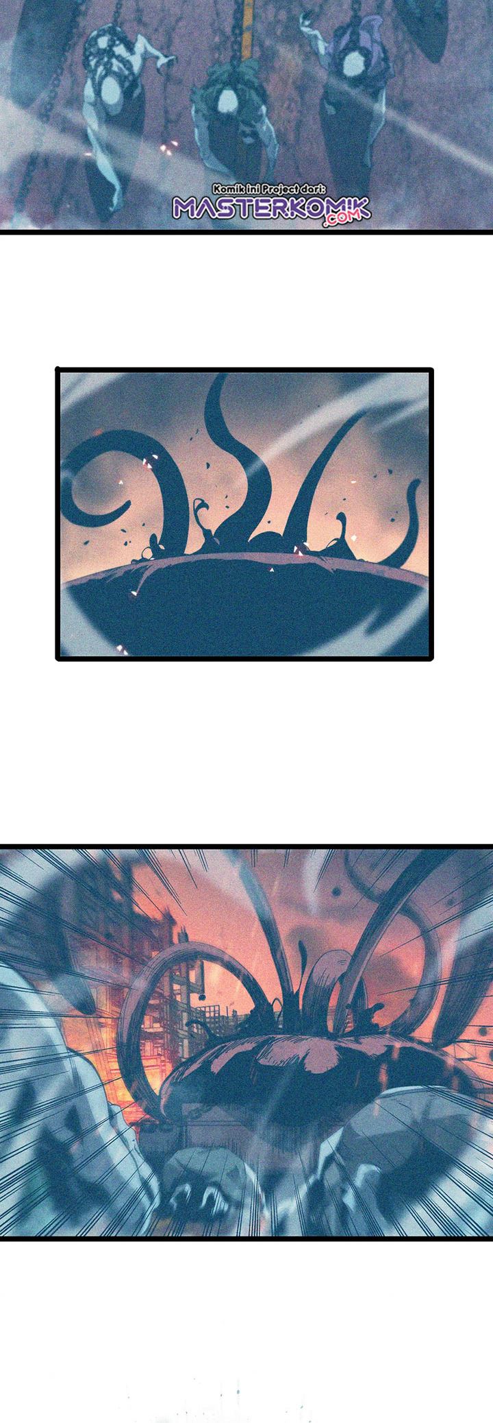 World’s Apocalypse Online Chapter 93 Bahasa Indonesia