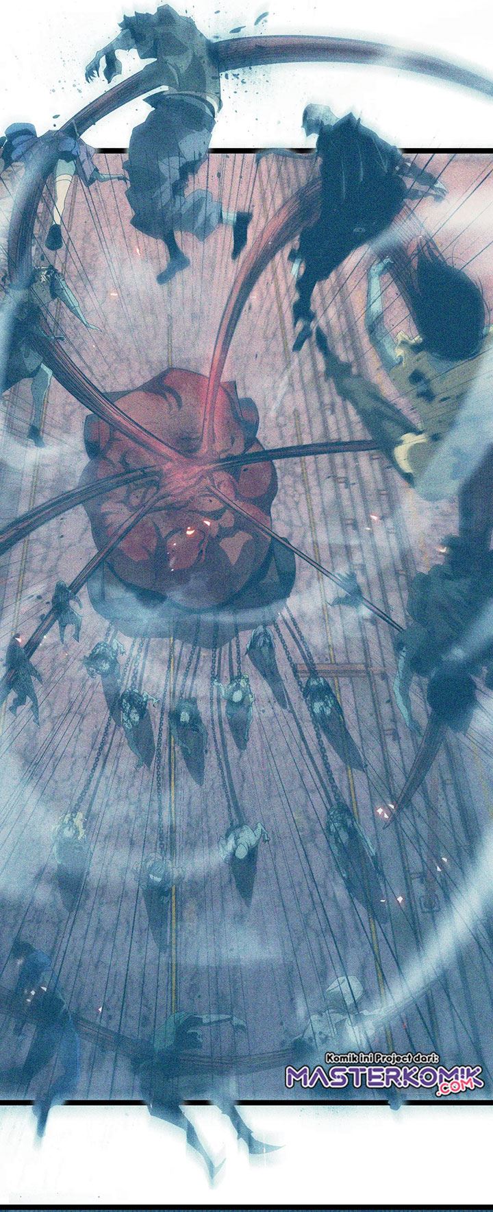 World’s Apocalypse Online Chapter 93 Bahasa Indonesia