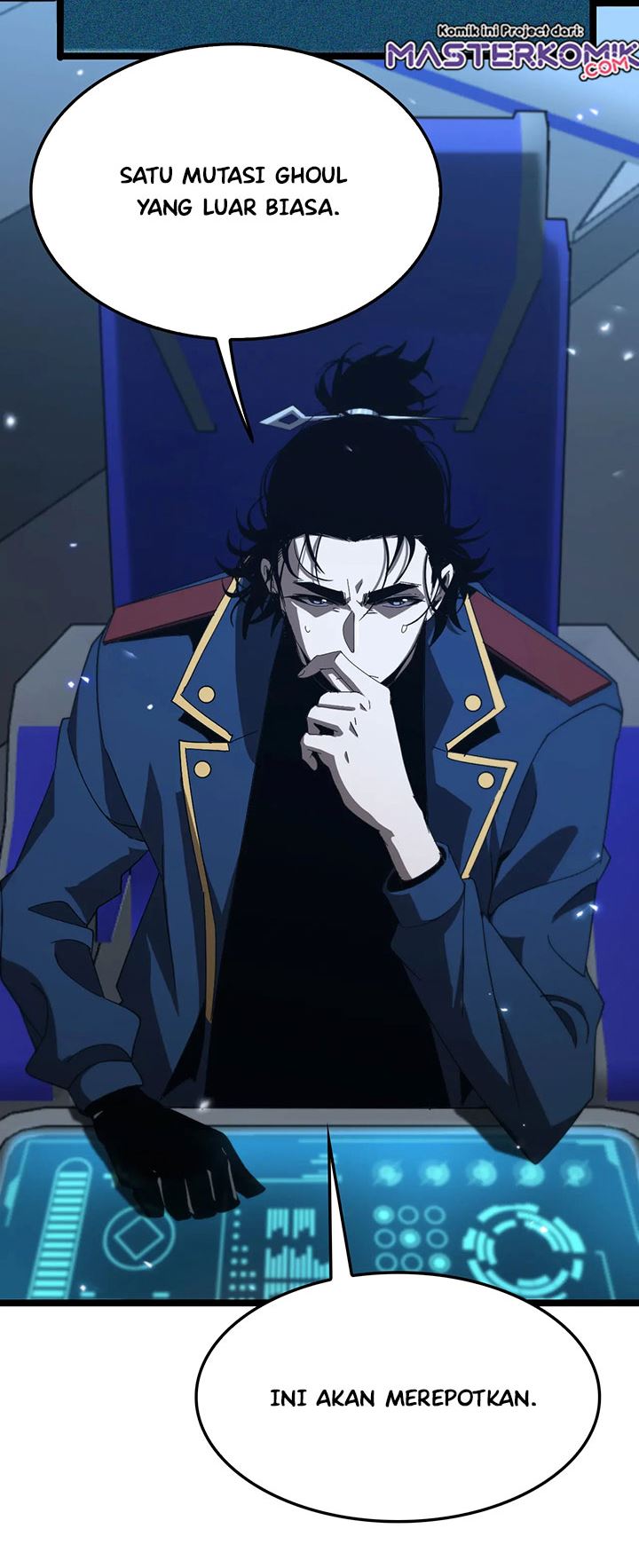 World’s Apocalypse Online Chapter 93 Bahasa Indonesia