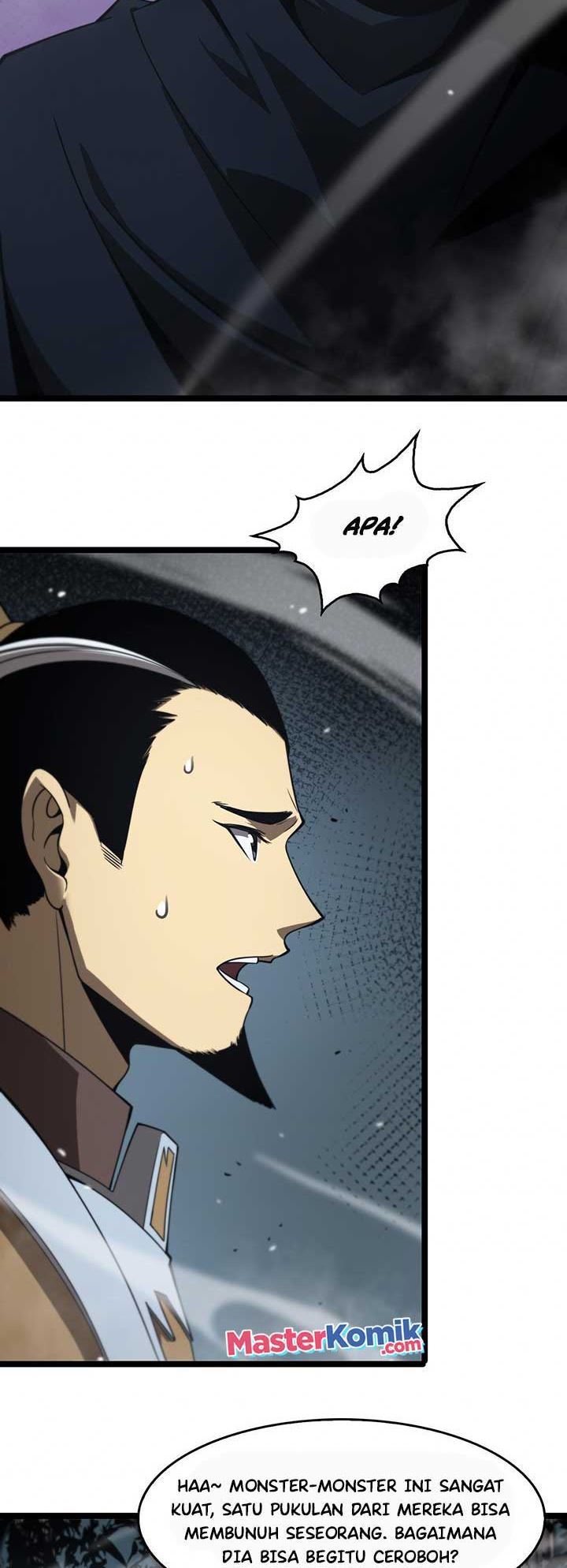World’s Apocalypse Online chapter 105