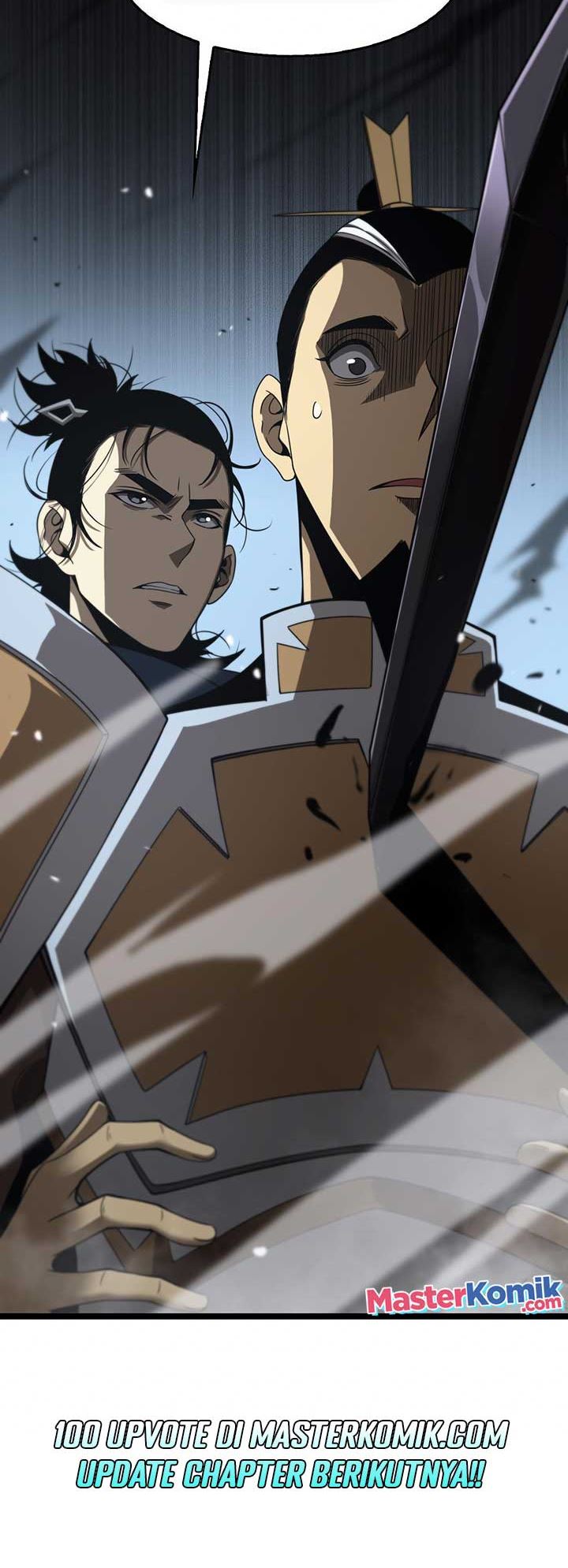 World’s Apocalypse Online chapter 105