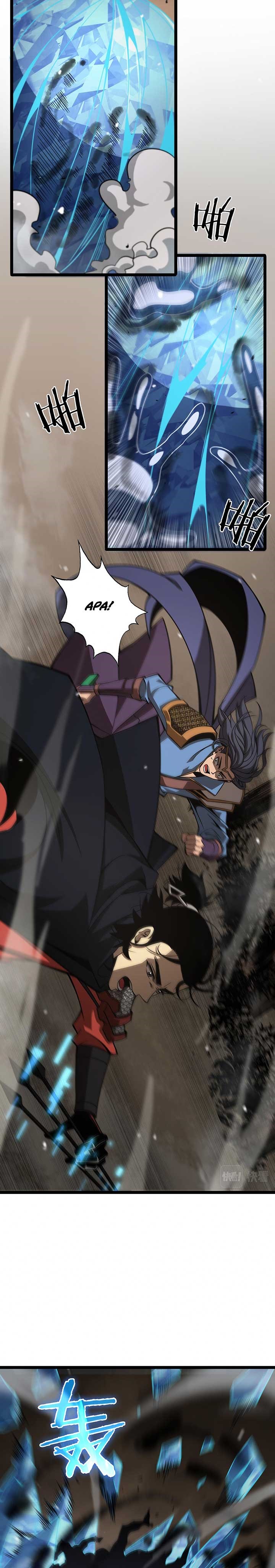 World’s Apocalypse Online Chapter 109 Bahasa Indonesia