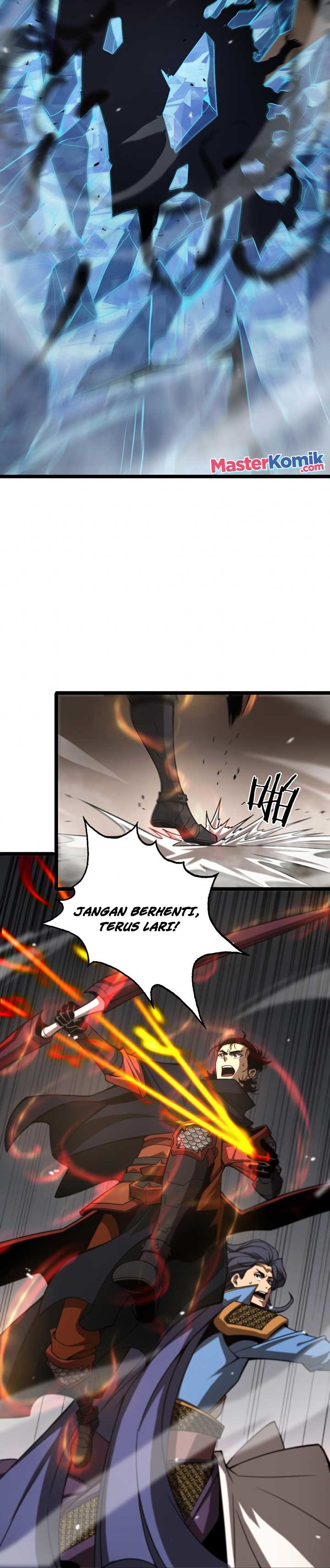 World’s Apocalypse Online Chapter 109 Bahasa Indonesia
