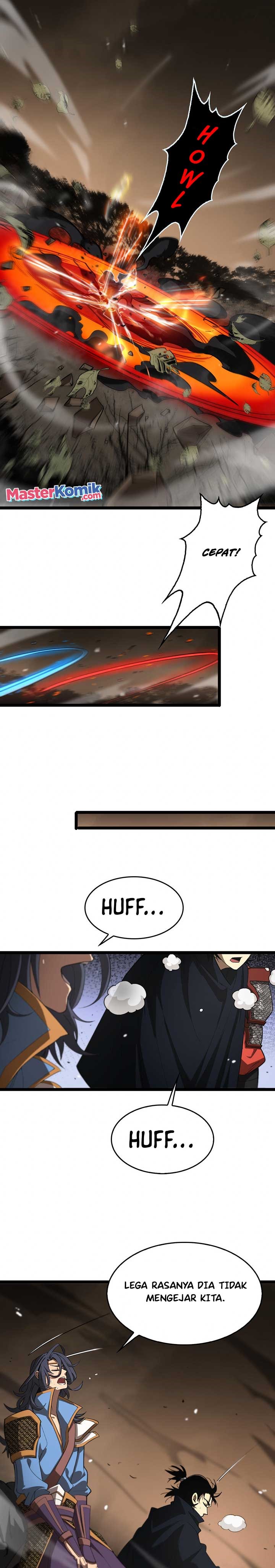 World’s Apocalypse Online Chapter 109 Bahasa Indonesia