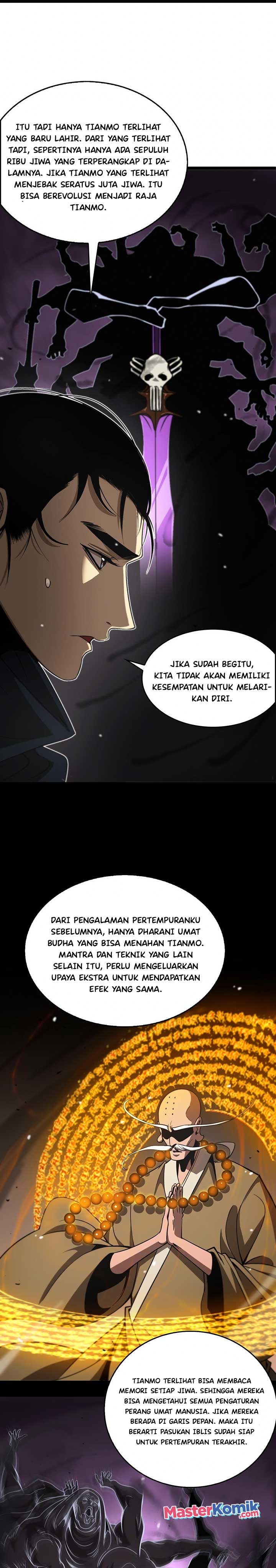 World’s Apocalypse Online Chapter 109 Bahasa Indonesia