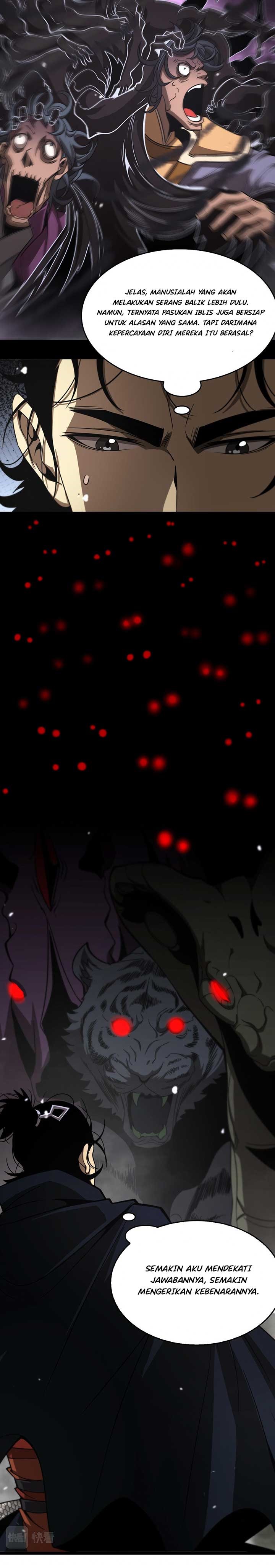 World’s Apocalypse Online Chapter 109 Bahasa Indonesia