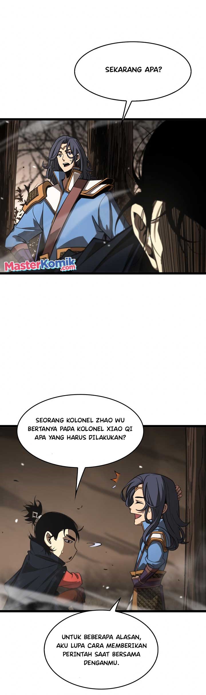 World’s Apocalypse Online Chapter 109 Bahasa Indonesia