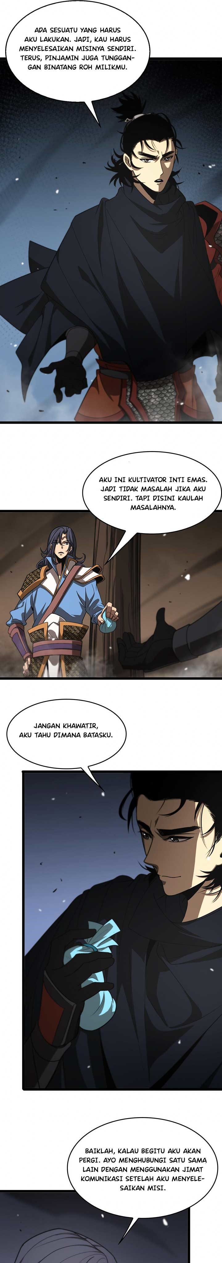 World’s Apocalypse Online Chapter 109 Bahasa Indonesia