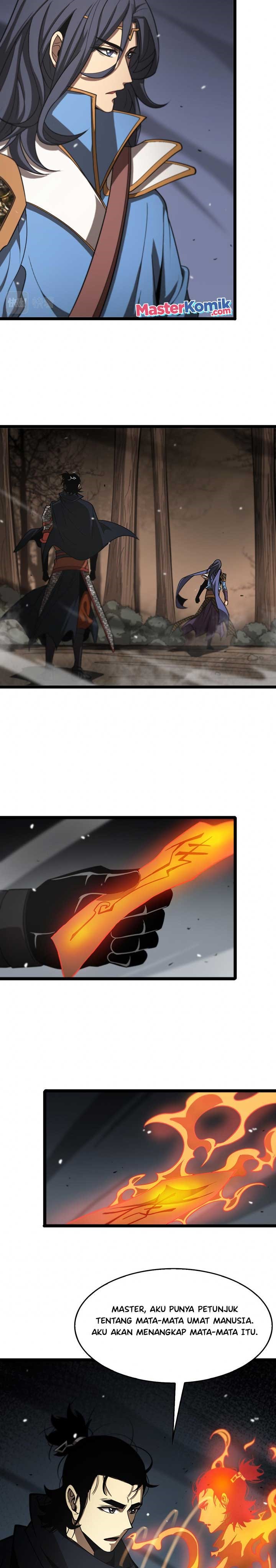 World’s Apocalypse Online Chapter 109 Bahasa Indonesia