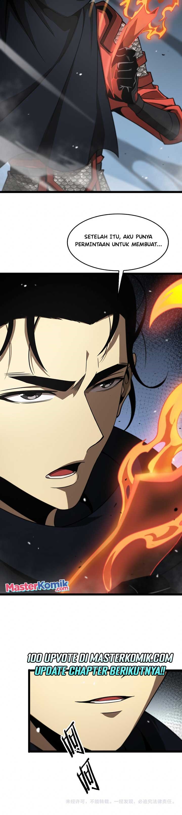 World’s Apocalypse Online Chapter 109 Bahasa Indonesia