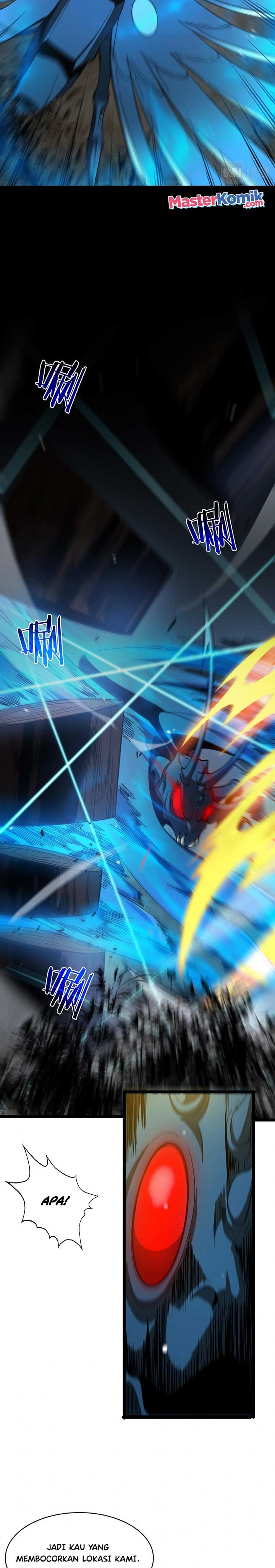 World’s Apocalypse Online chapter 110