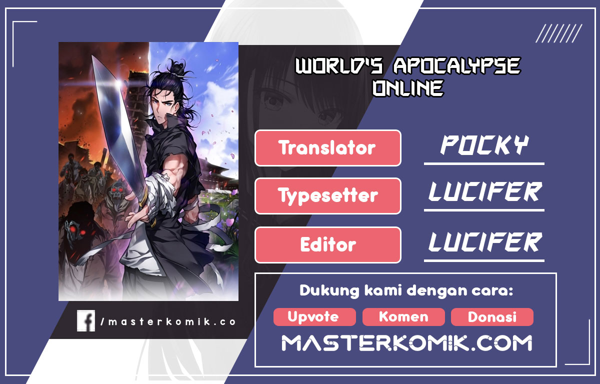 World’s Apocalypse Online Chapter 111 Bahasa Indonesia