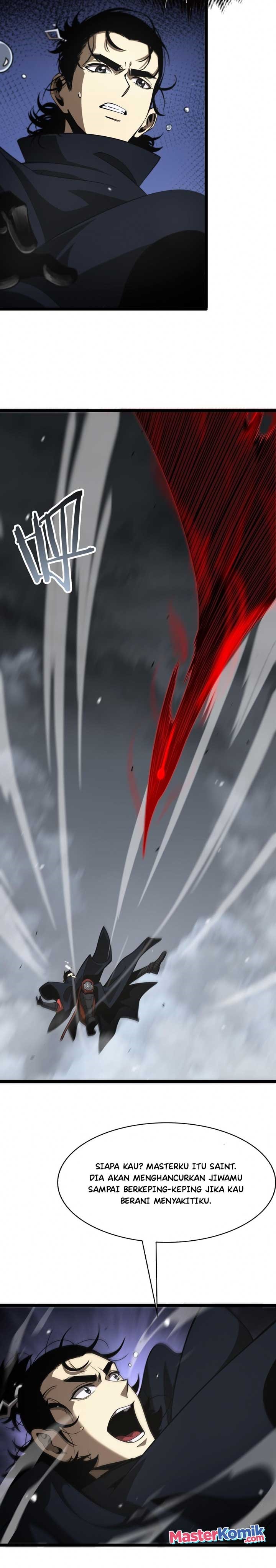 World’s Apocalypse Online Chapter 111 Bahasa Indonesia